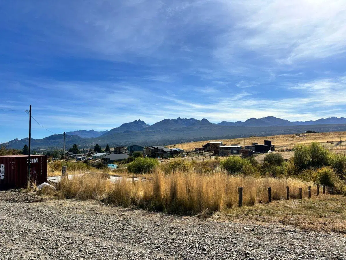 Terreno en Trevelin 5