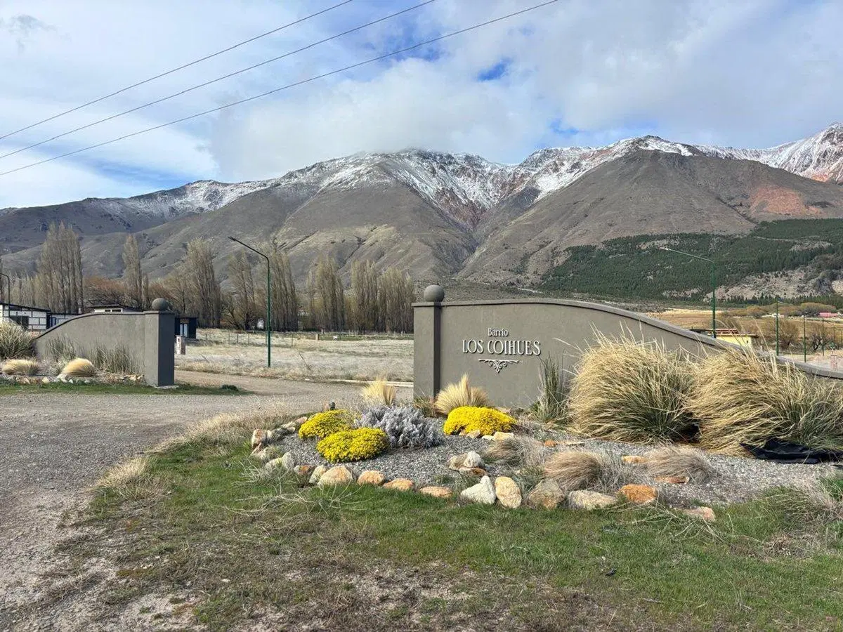 Terreno en Esquel 3