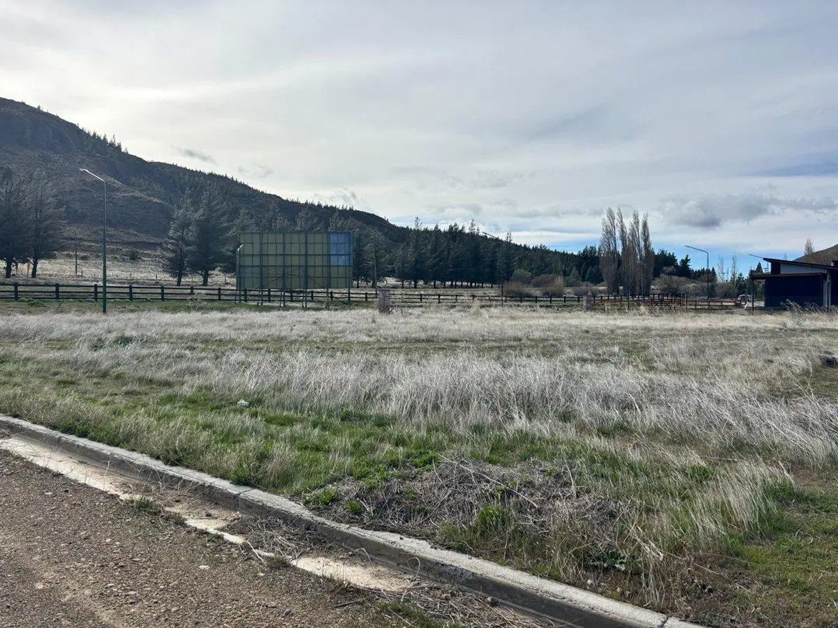 Terreno en Esquel 2