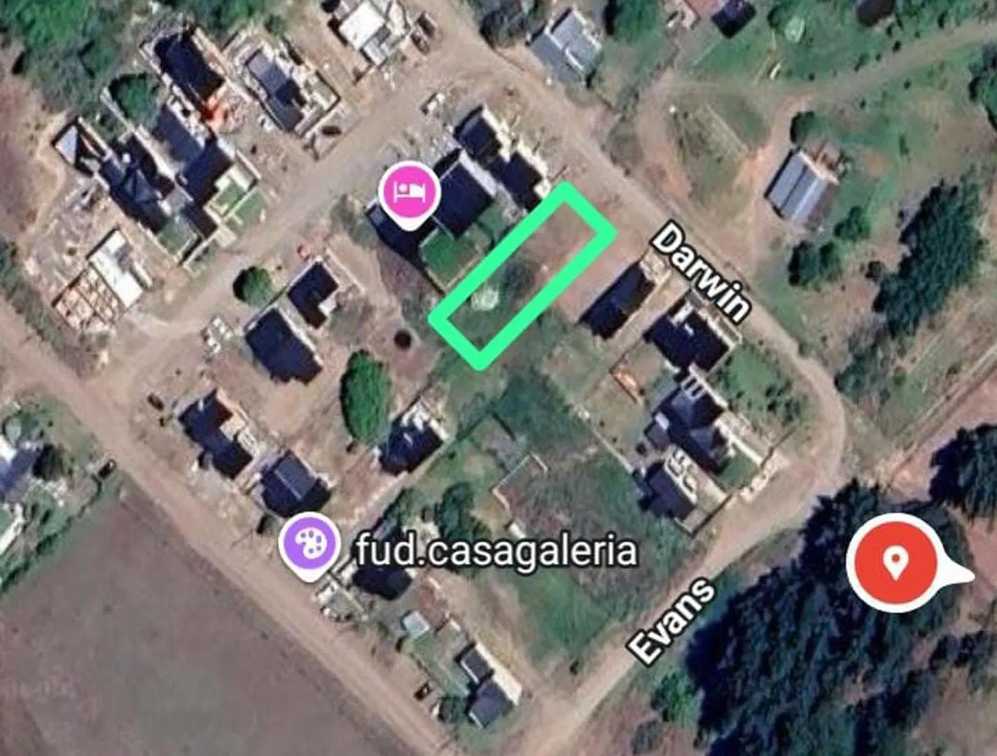 Terreno en Esquel - 468m2 - Barrio Residencial 5