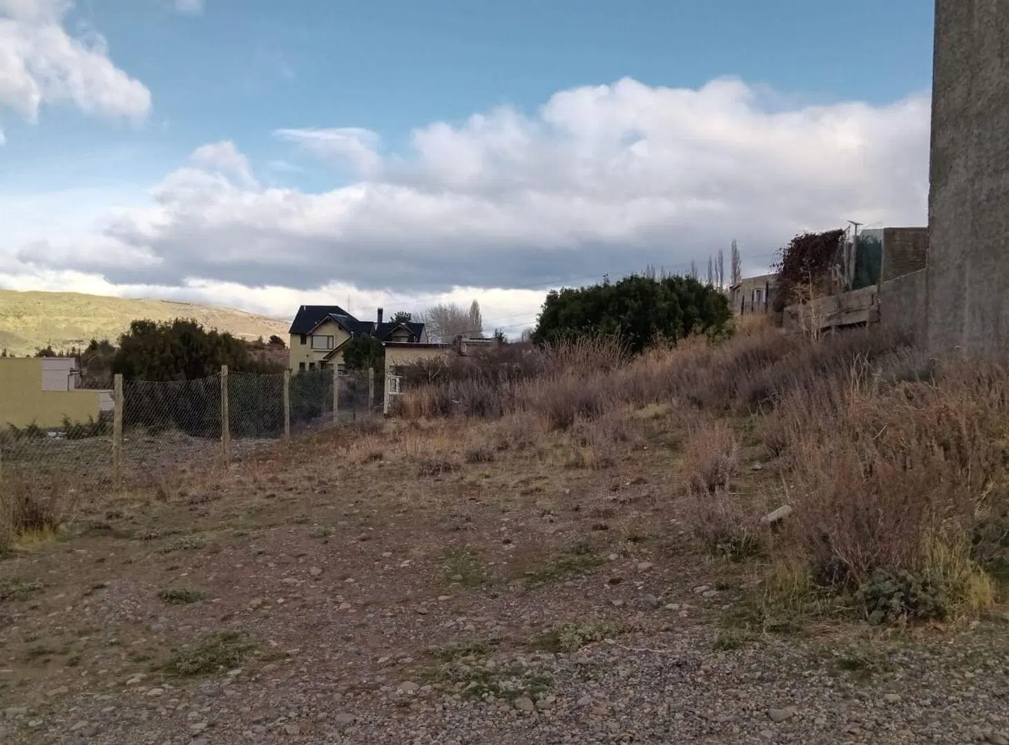 Terreno en Esquel - 468m2 - Barrio Residencial 4