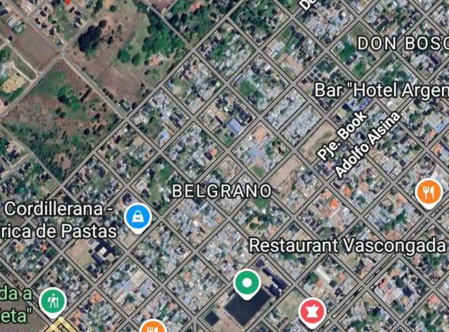 Terreno en Esquel - 468m2 - Barrio Residencial 2