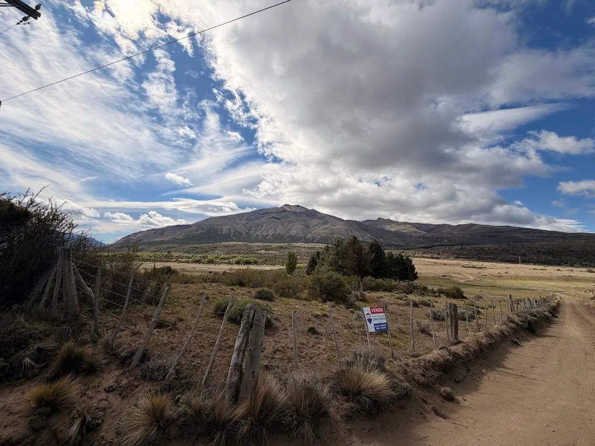 Chacra - Calle Chico Esquel 3