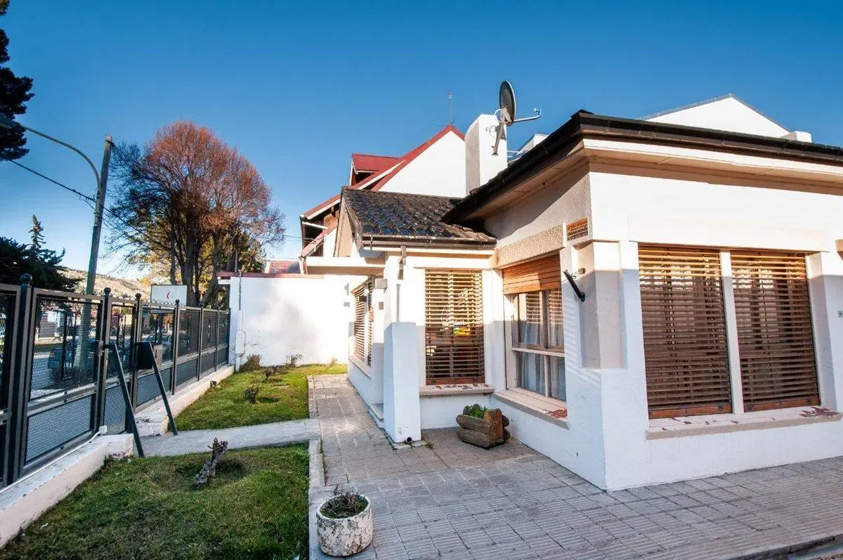 Casa céntrica Lote Apto Desarrollo Inmobiliario 5