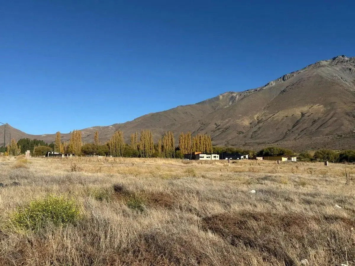Lote  707 m² en Barrio Coihues Esquel Chubut 5