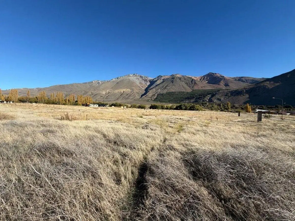 Lote  707 m² en Barrio Coihues Esquel Chubut 2