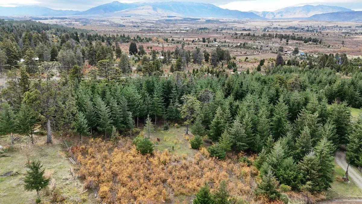 Paraíso patagónico a 5'  del centro Trevelin· 1 ha 4