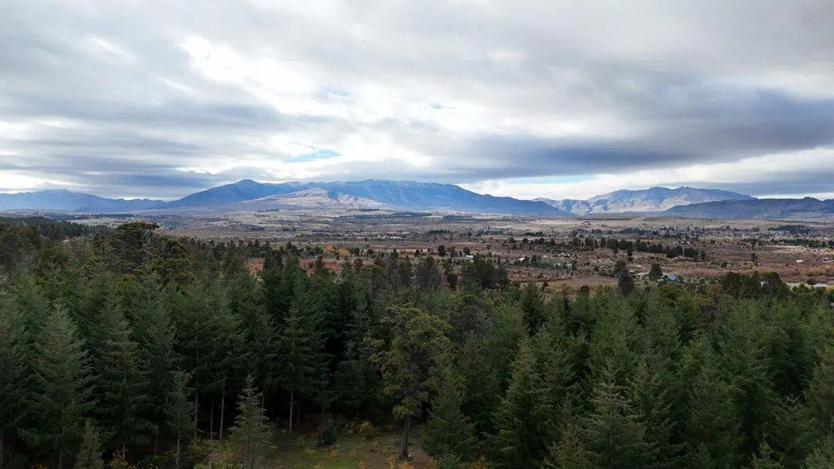 Paraíso patagónico a 5'  del centro Trevelin· 1 ha 3