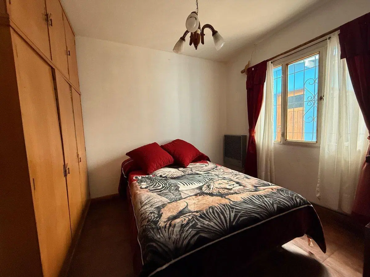 VENTA DE CASA EN ESQUEL CON PATIO - APTO CREDITO 3