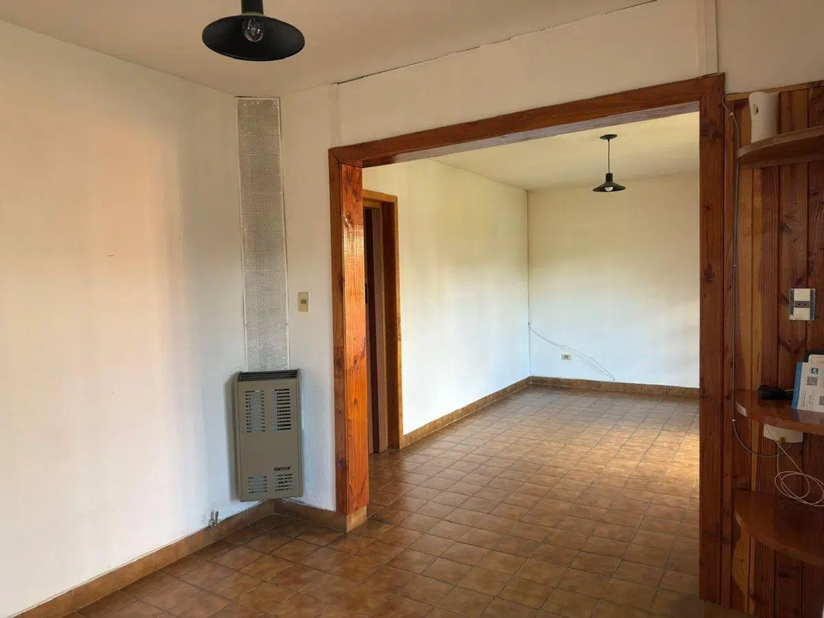 VENTA DE CASA EN ESQUEL CON PATIO - APTO CREDITO 4