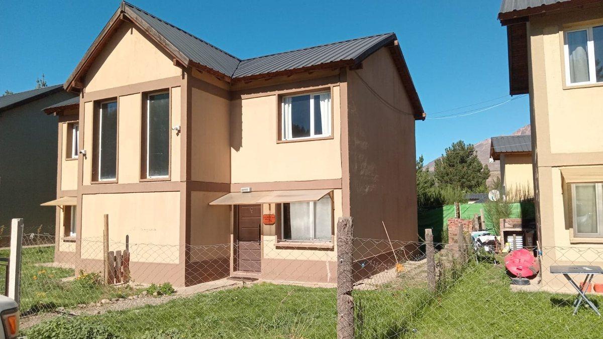 Dúplex en Esquel Villa Ayelén con 2 Dormitorios.