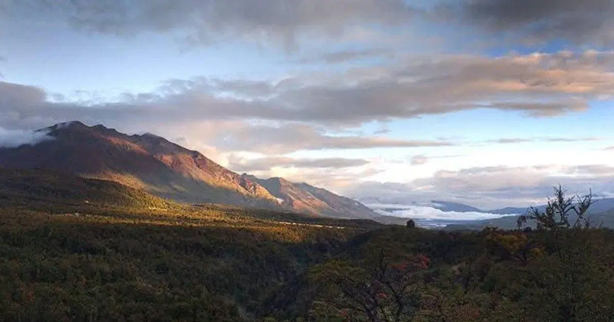 Campo en la Patagonia Argentina 2