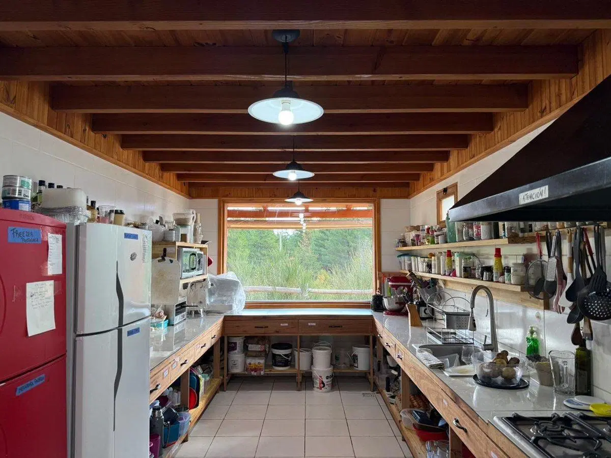 Hostería, confitería y restaurante en Epuyén 2