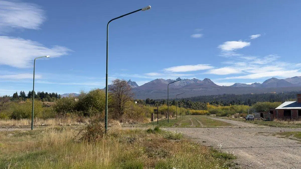Lote 392 m² – Zona en crecimiento- Trevelin 5