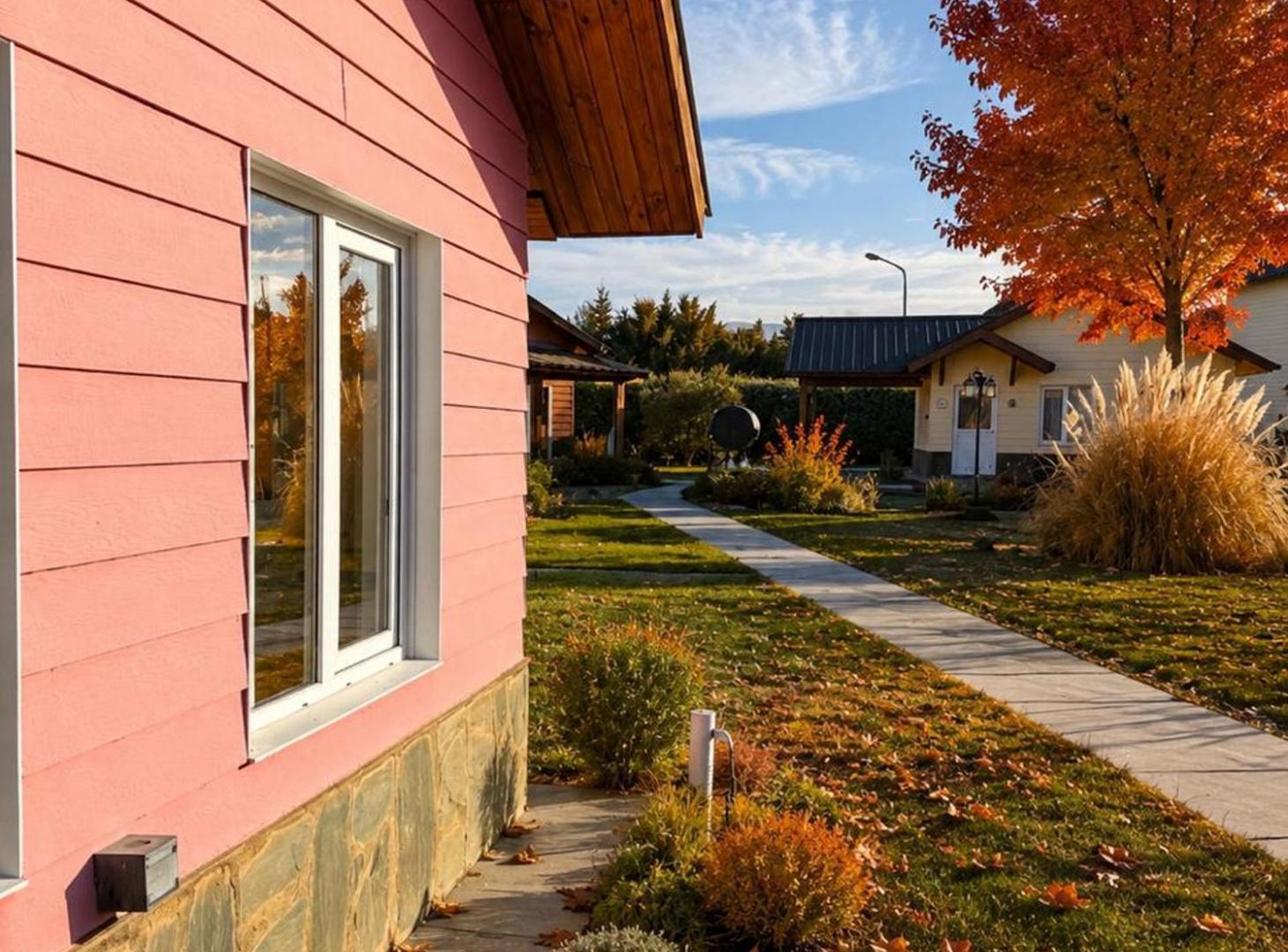 Casa en Complejo Co -Housing para Adultos Mayores