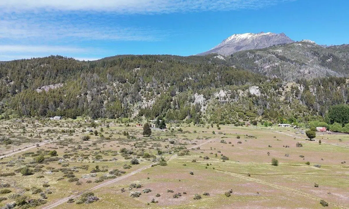 13,86 Has -Lodge, Viñedo-Patagonia Trevelin 3