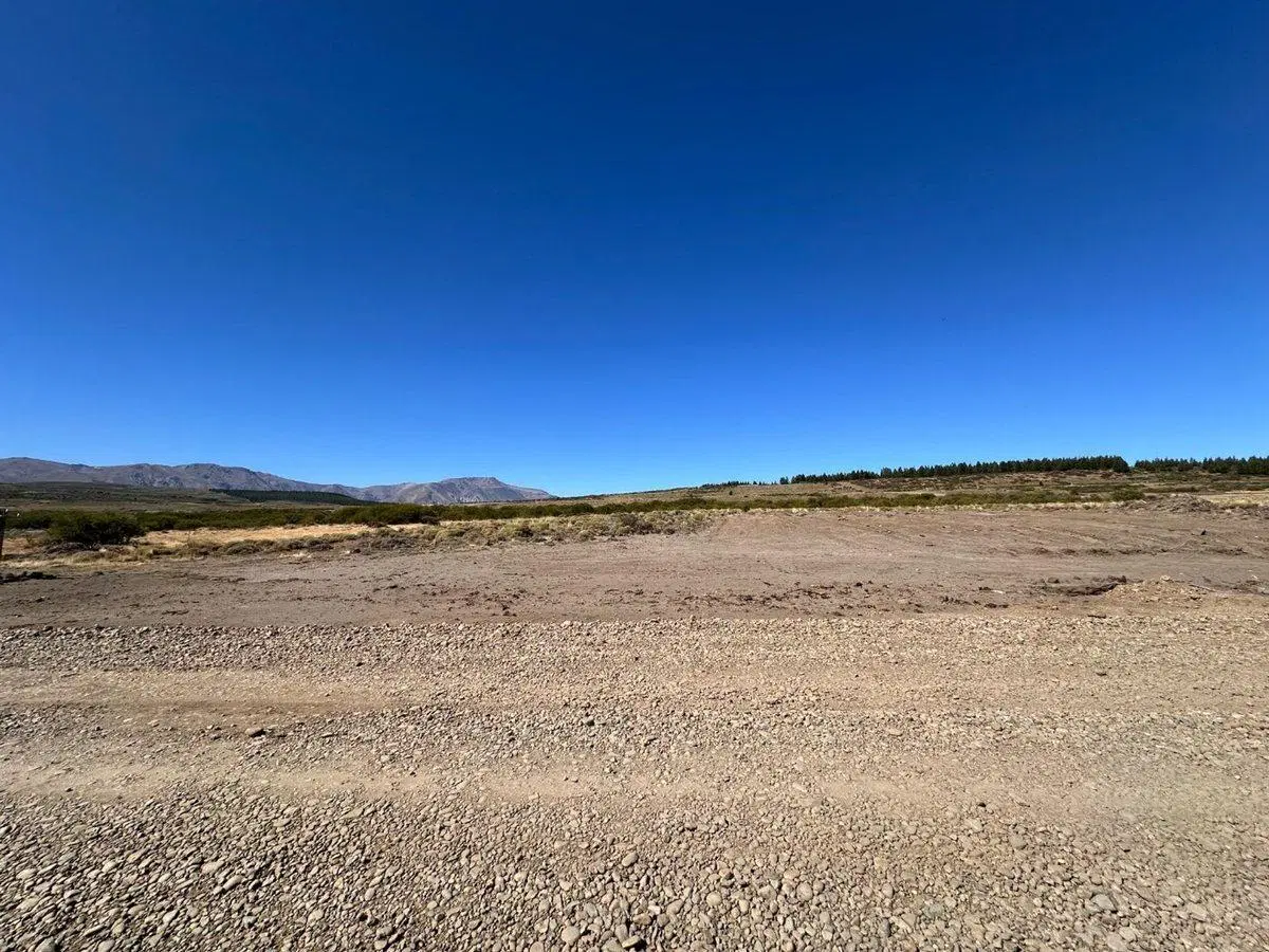 Terreno Pueblo Carao Aldea de Montaña Esquel 4