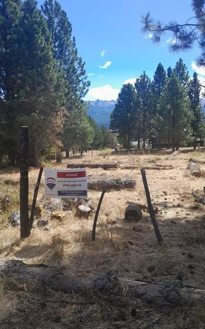 Terreno en Trevelin -  a 500mts. de Plaza Central 4
