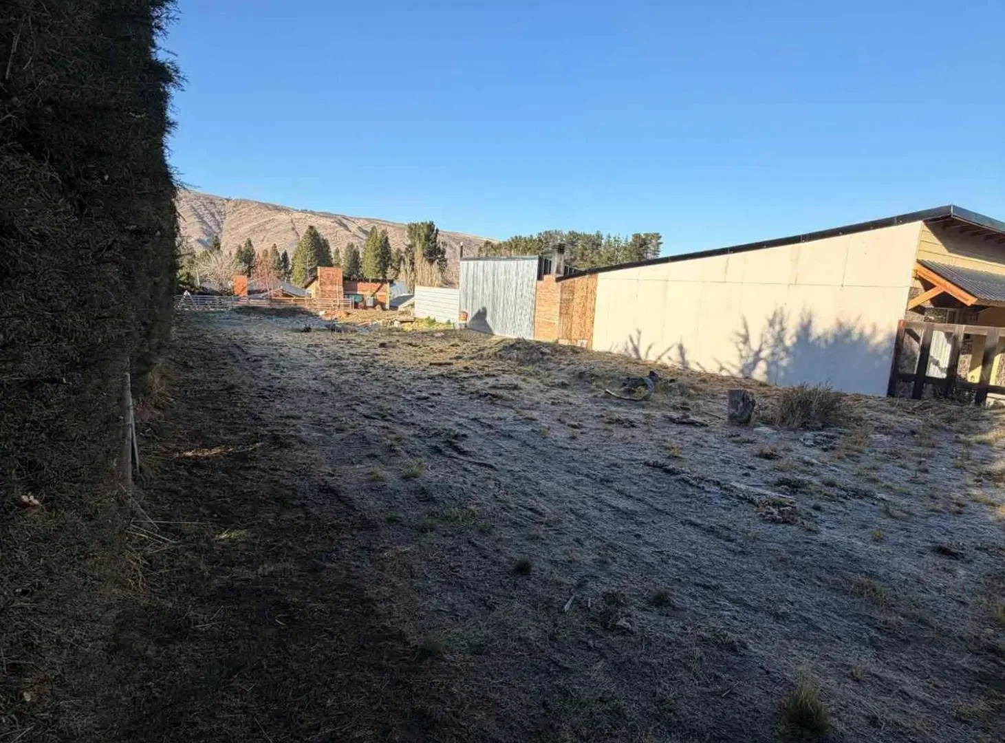 Terreno en Esquel 3