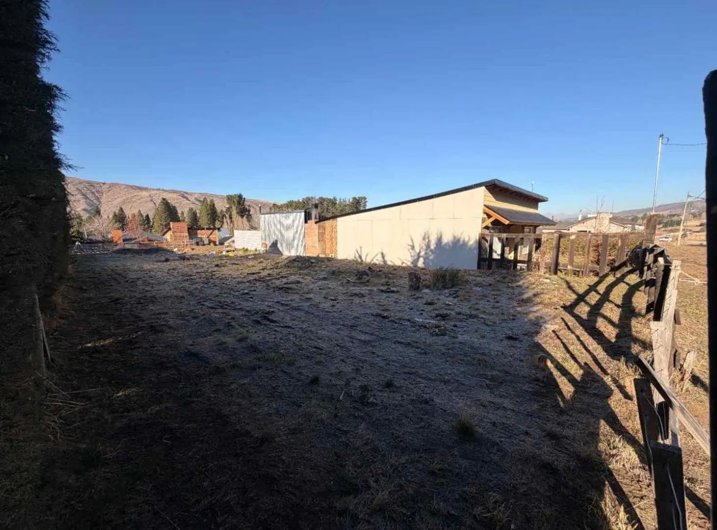 Terreno en Esquel 5