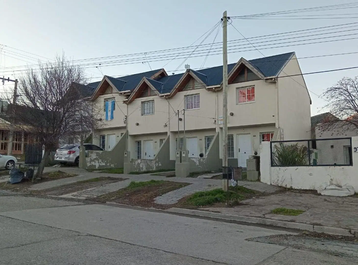 Departamento en Esquel, Zona Centro. 2 Dormitorios 5