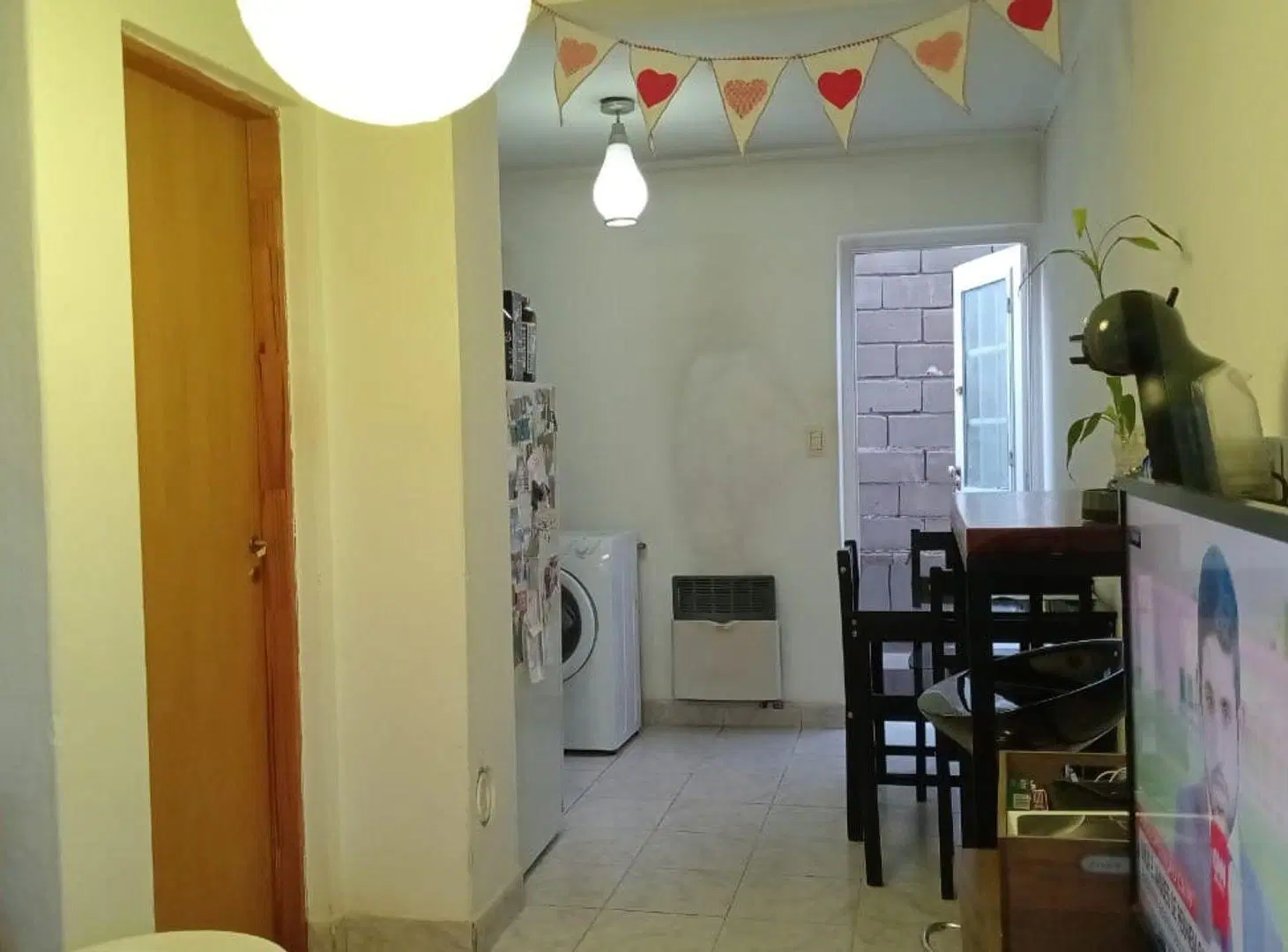 Departamento en Esquel, Zona Centro. 2 Dormitorios 2