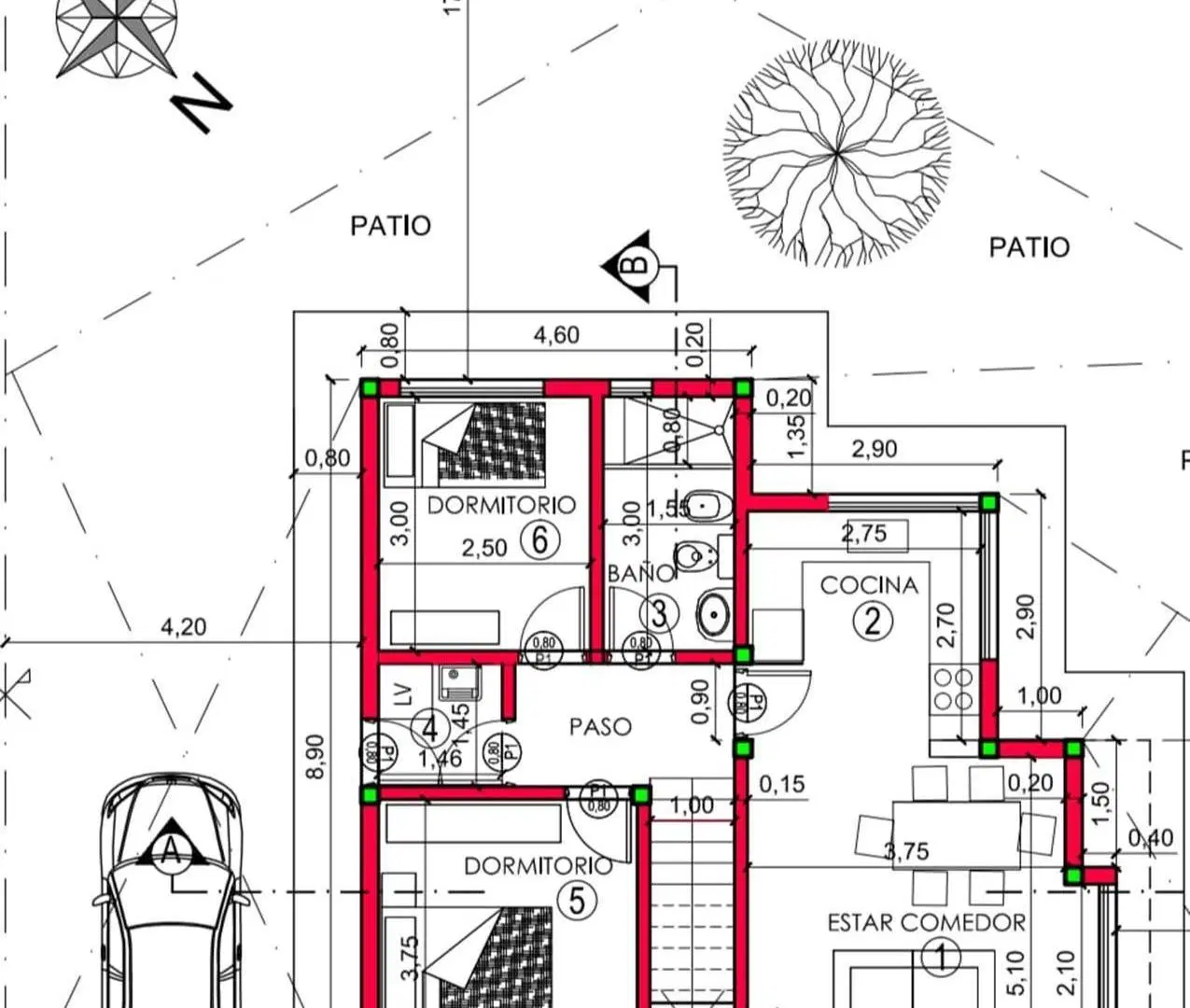 Plano 1