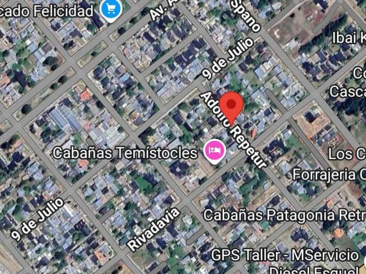 Terreno en Esquel - 468 mts2 - Con Servicios. 5