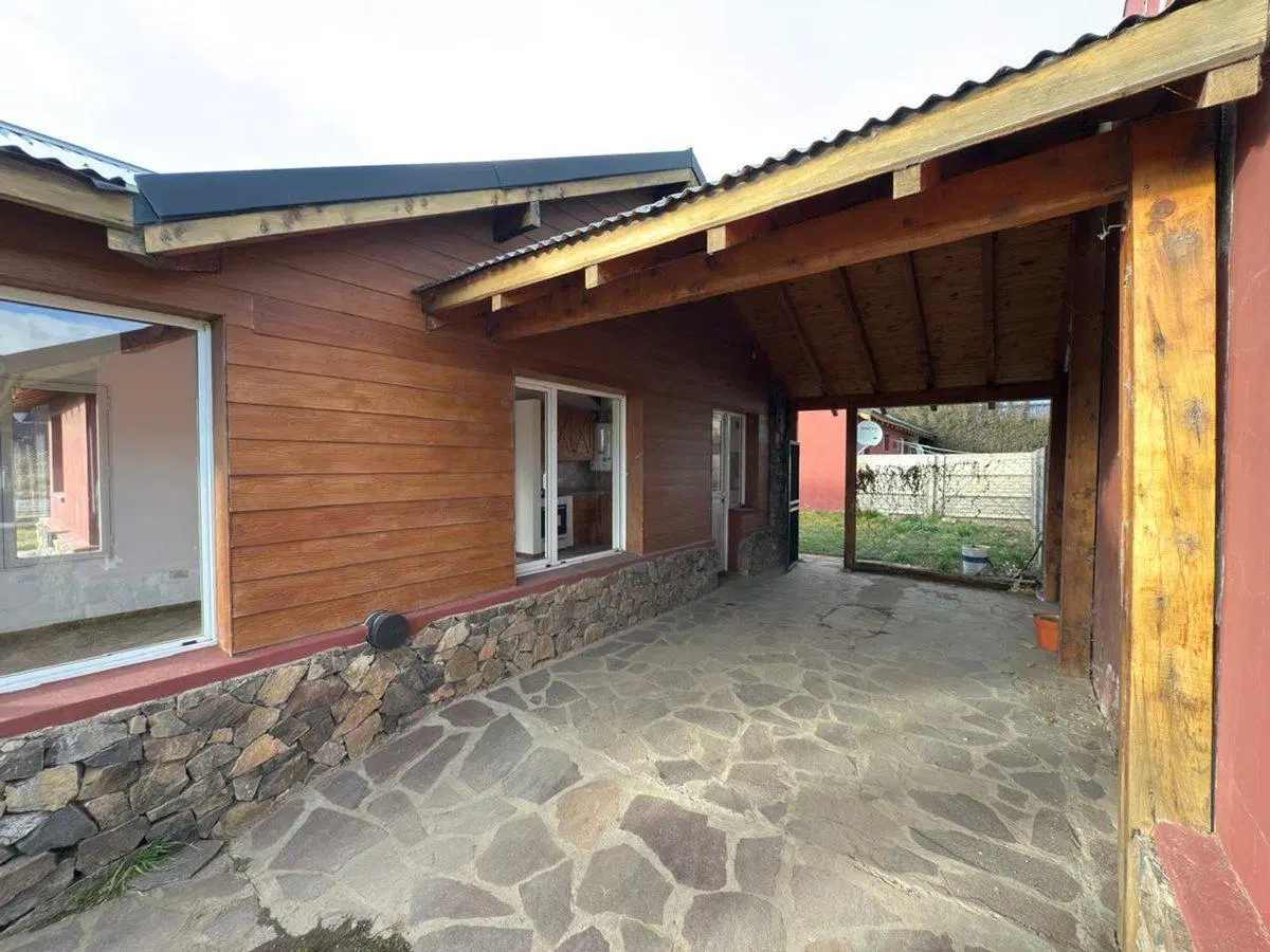 Casa centrica en Trevelin APTA CREDITO 5
