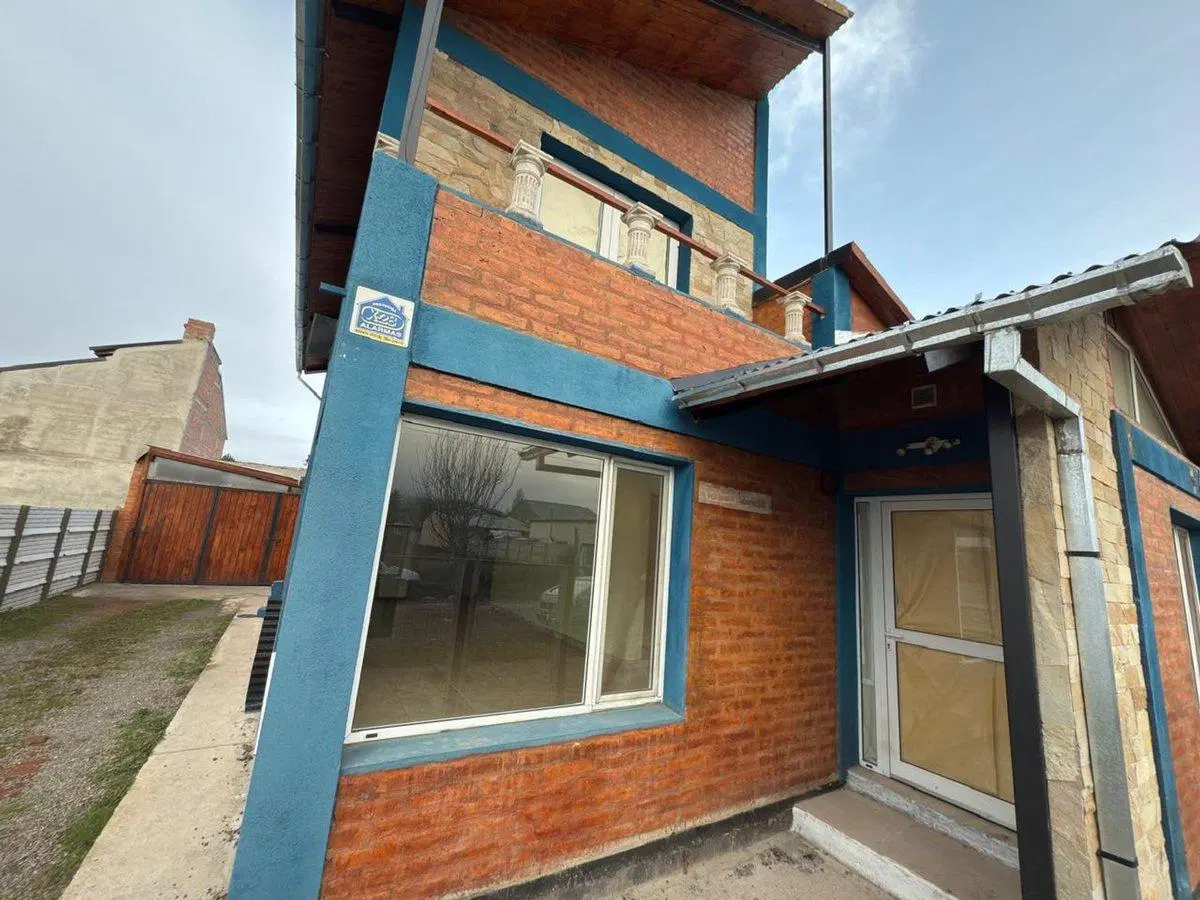 Casa en Trevelin a metros del centro con Gas 2