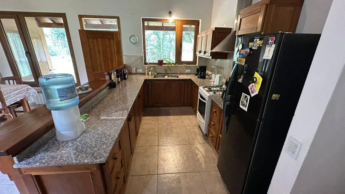 Exclusiva casa con vista al Piltriquitrón 4