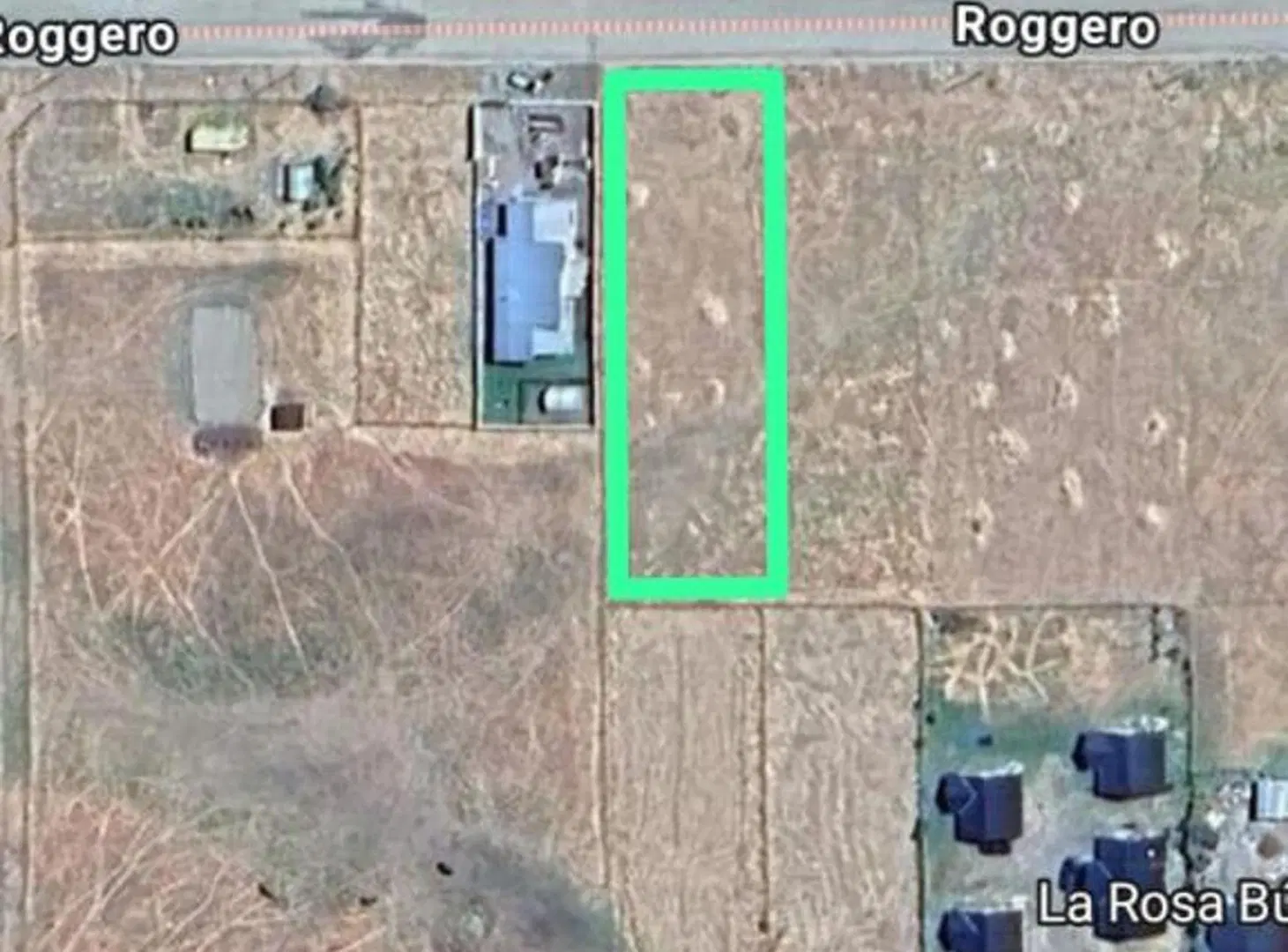Terreno en Trevelin - 1.248 mts2 - Con Servicios 8
