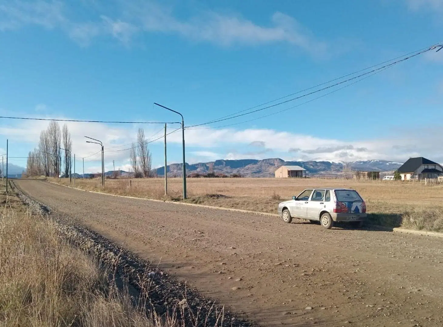 Terreno en Trevelin - 1.248 mts2 - Con Servicios 4