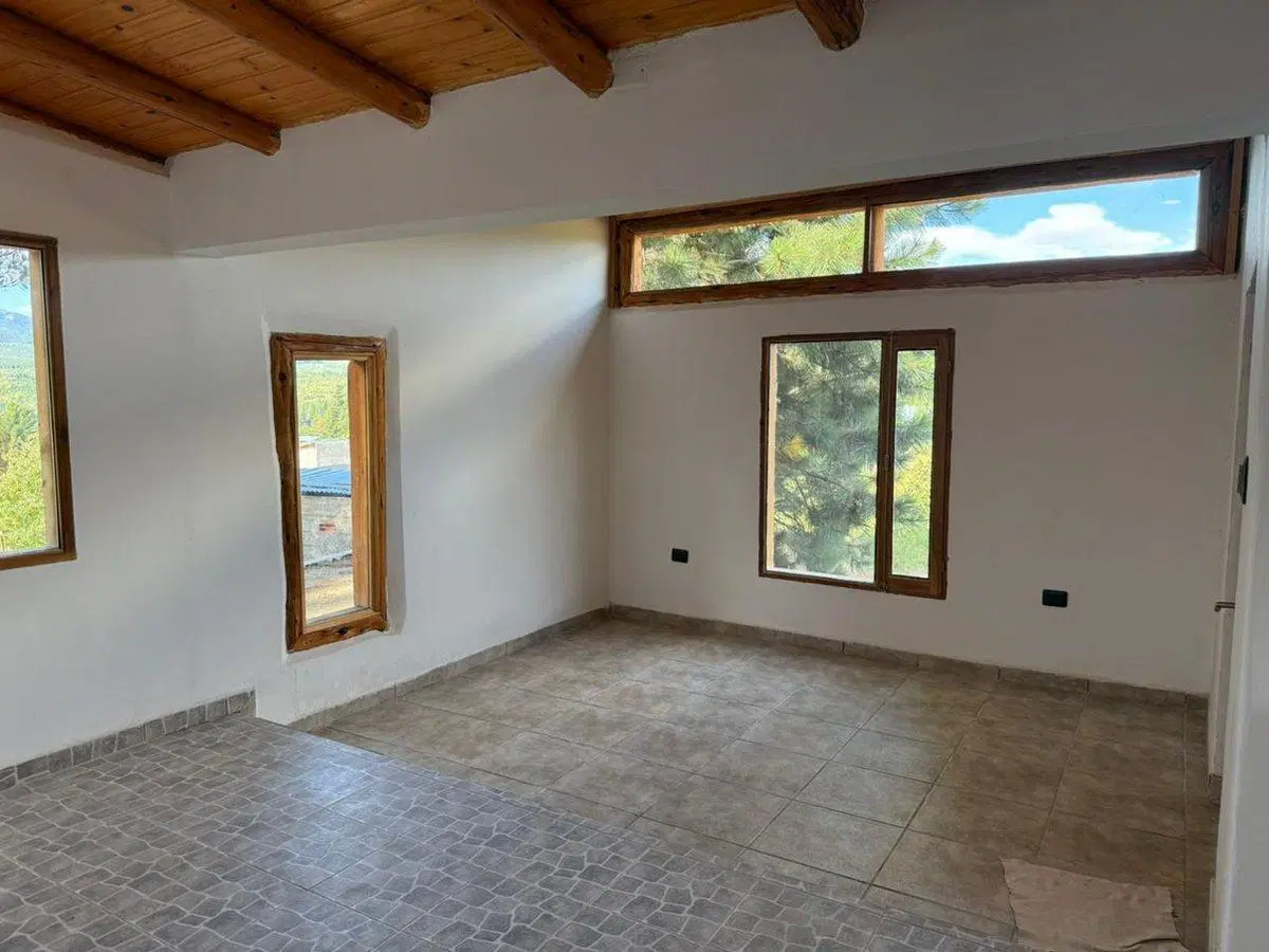 Casa a estrenar Barrio Alto Epuyén 5