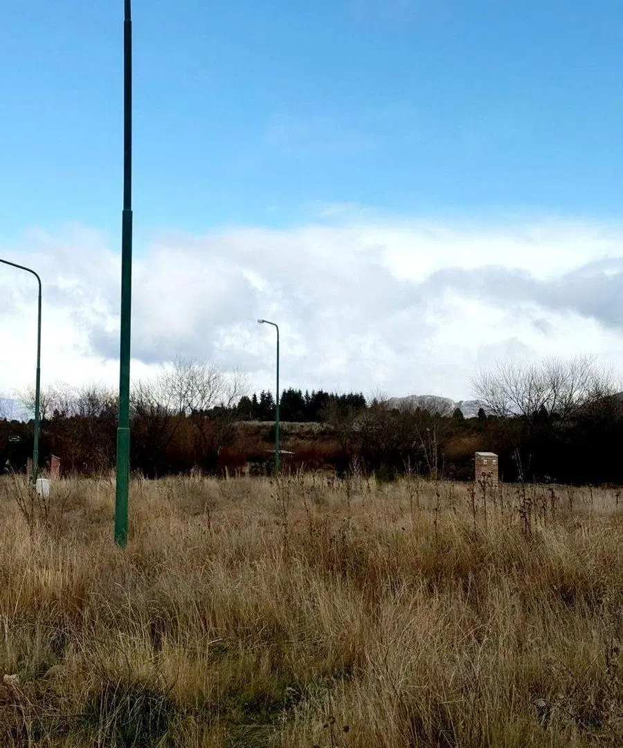 Terreno Lote - Trevelin 470 m2. 3