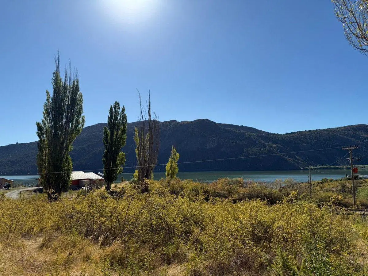 Viví la Patagonia,terreno frente al Lago Mosquito 6