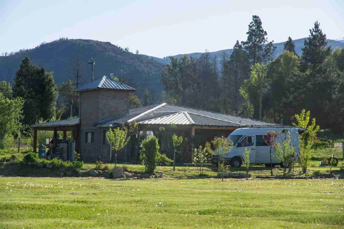 Propiedad exclusiva en Las Golondrinas, Lago Puelo 5