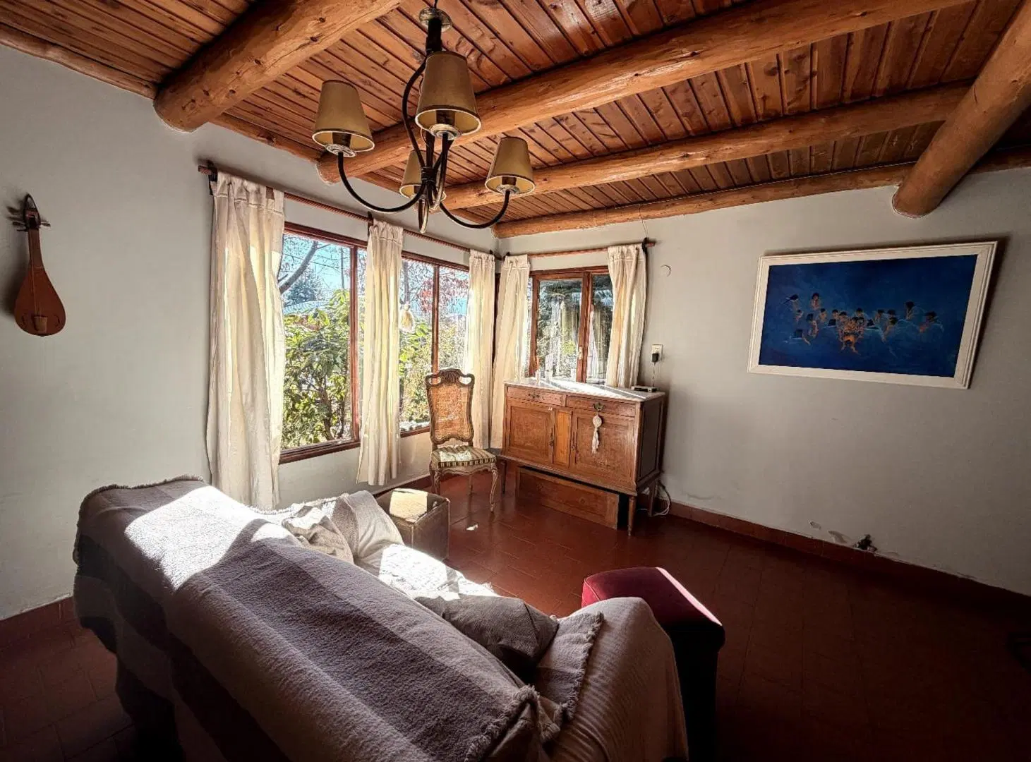Viví la Patagonia Amplia Casa Familiar El Hoyo 5