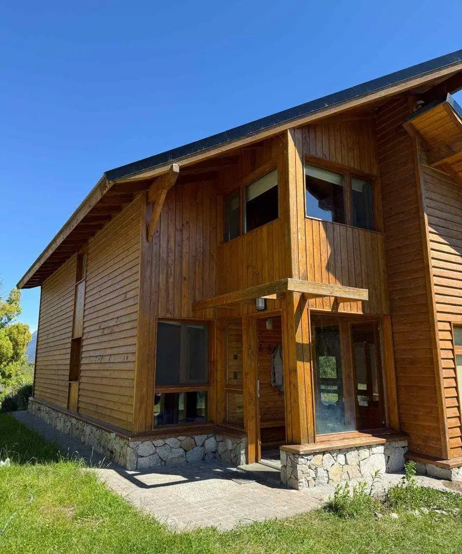 Casa en Paraje Arroyo Minas - Epuyén 4