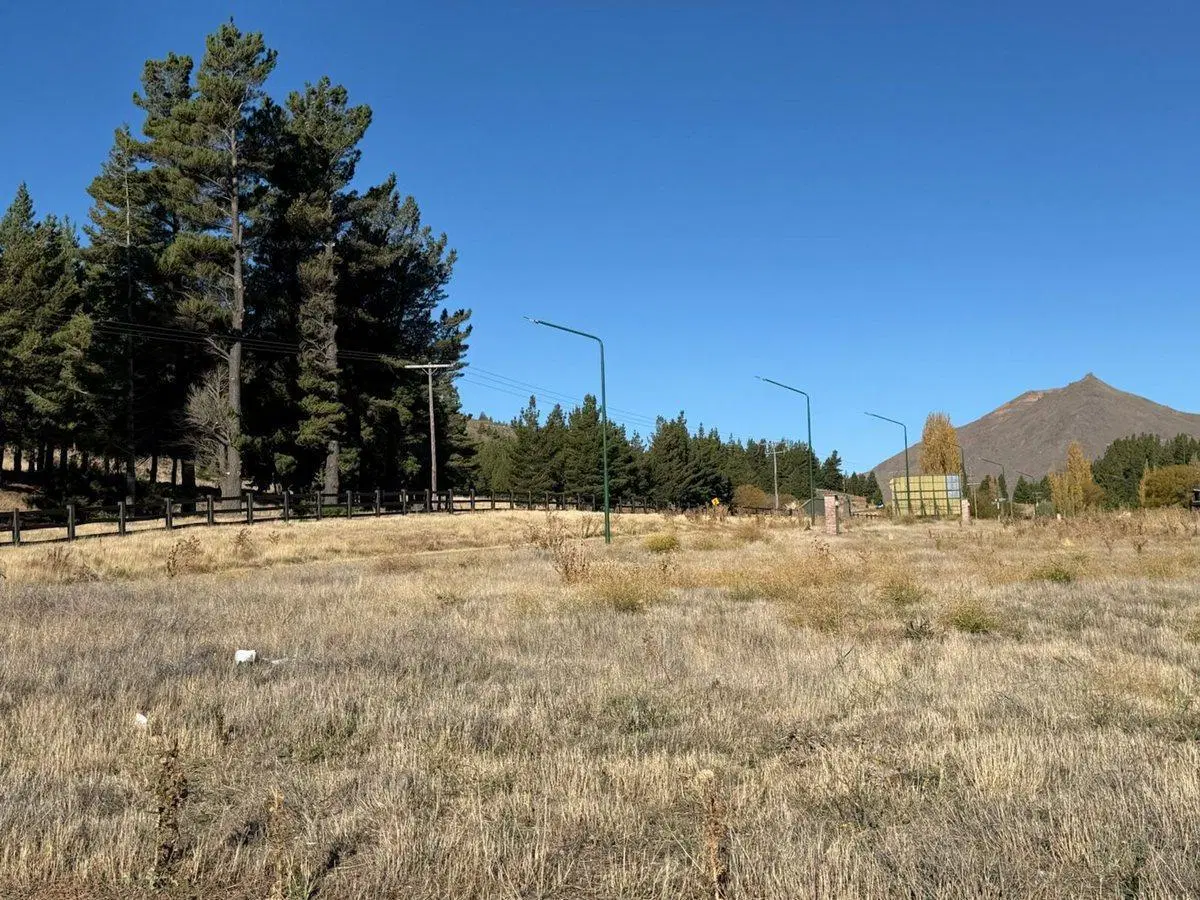 Terreno en Esquel 5