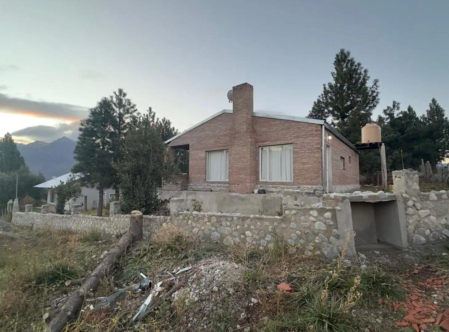 Casa con vista al Cerro Epuyén en Barrio Alto 5