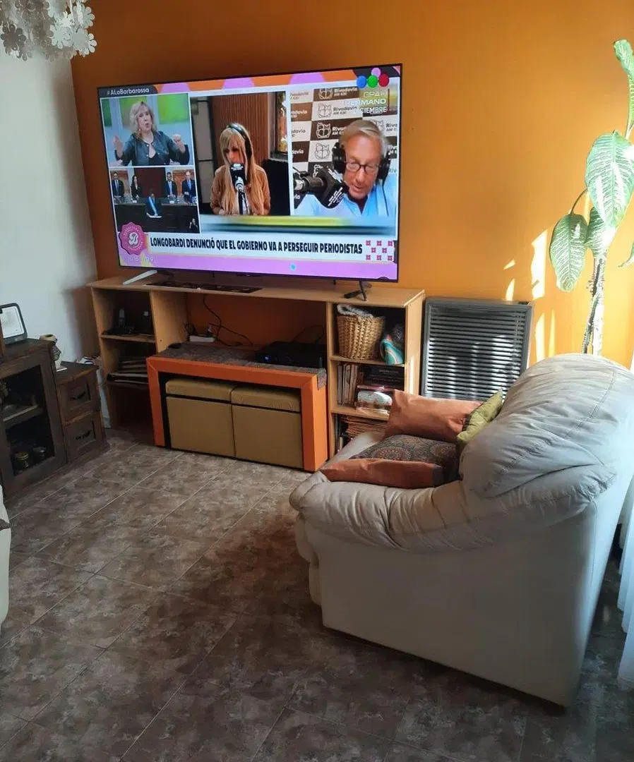 Casa de 1 dorm.  Av. Alvear -Centro Esquel 4