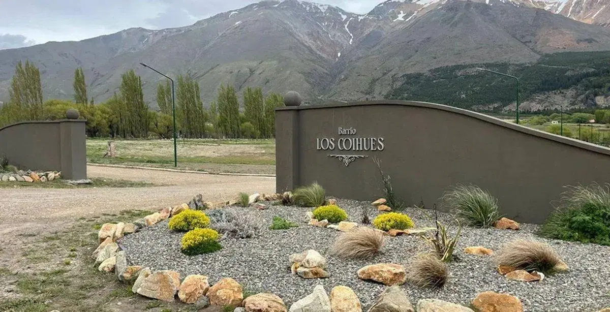 Loteo Los Coihues - Ruta 259 3