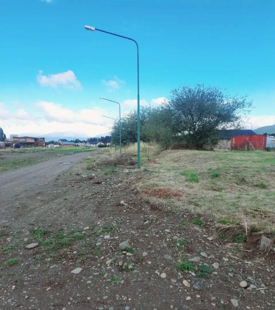 Terreno en Trevelin 3
