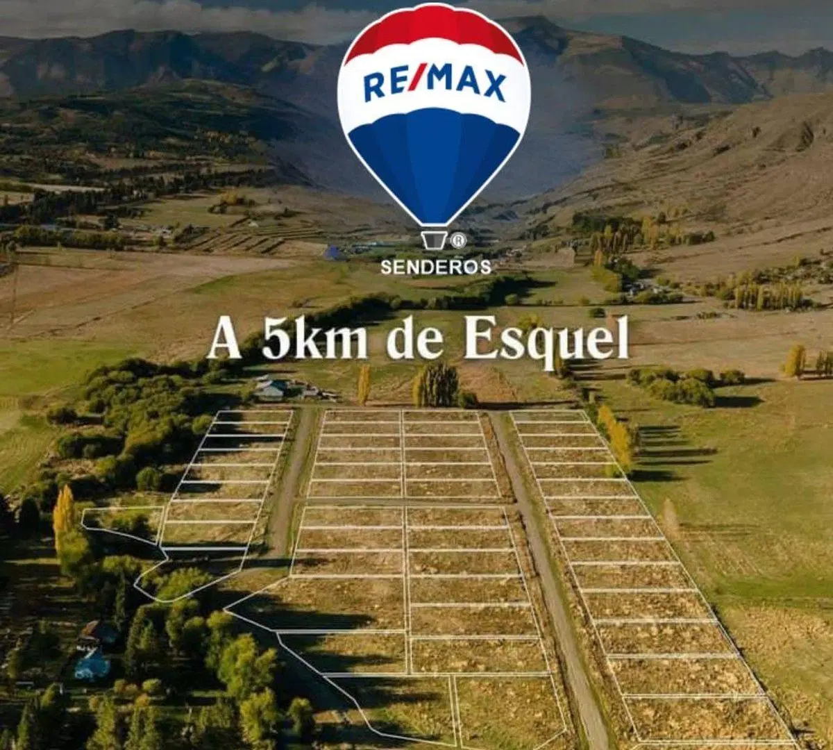 Lote en Esquel 1.500 m2 Con Financiación 2