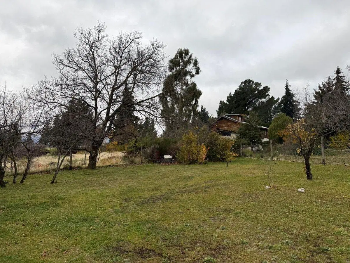 Viví rodeado de naturaleza en Epuyén 2