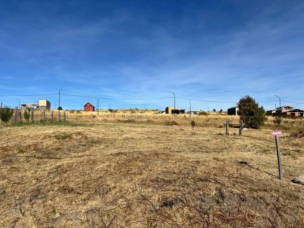 Terreno en Trevelin 4