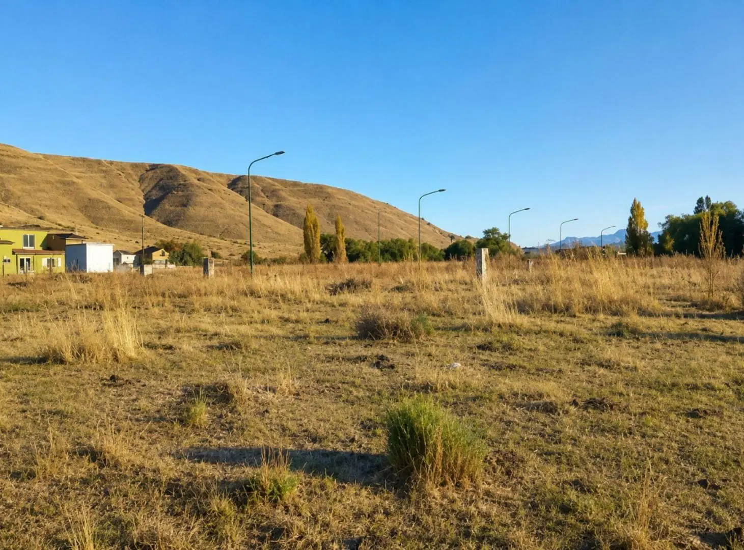 Lote de 1.500 m² en Esquel c amplia financiación 2