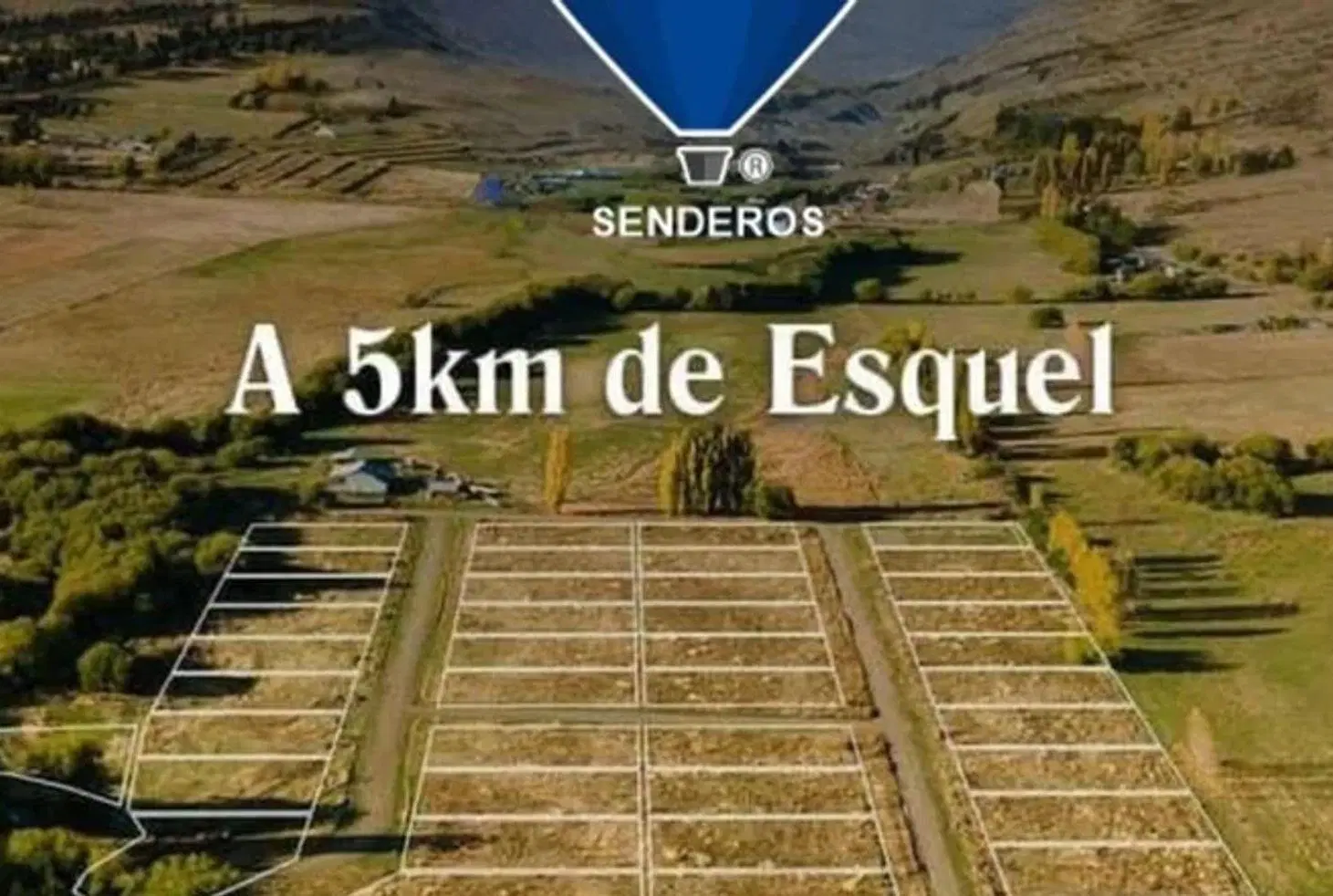 Lote de 1.500 m² en Esquel c amplia financiación 4