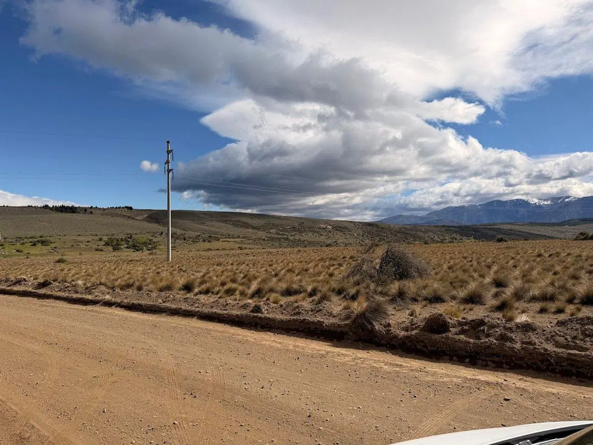 Chacra - Calle Chico Esquel 1